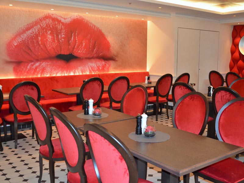 Restaurant French Kiss
