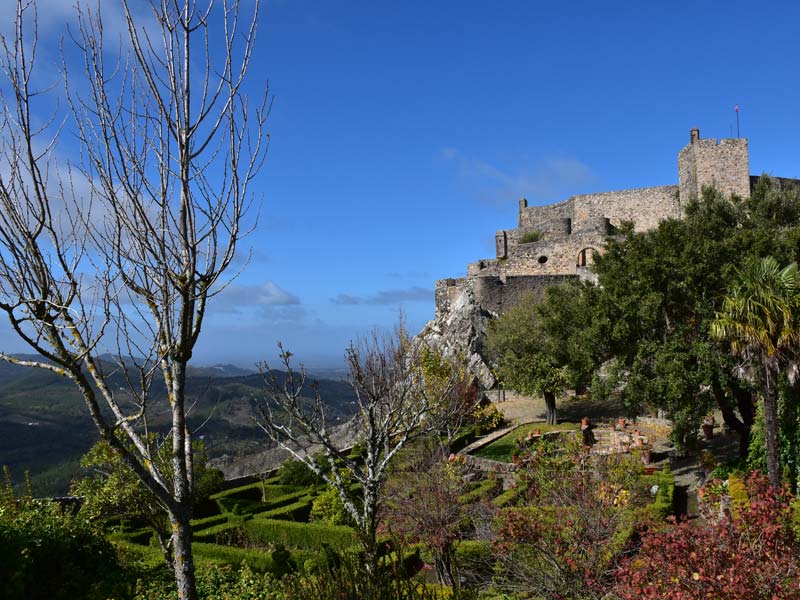 Burg von Castelo do Vide