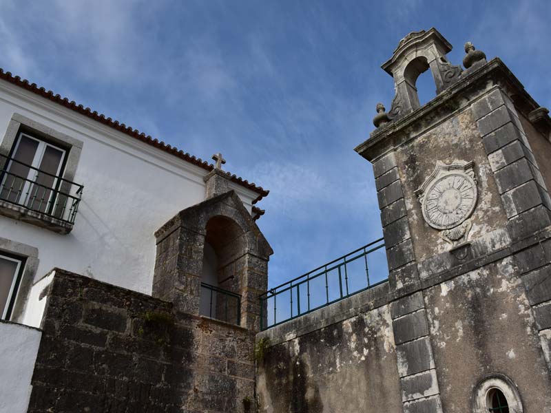 Forte de Sao Filipe Setubal