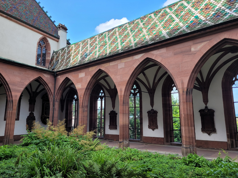 Kloster Basel