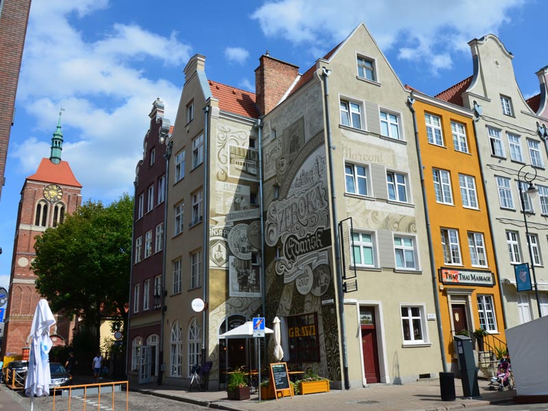 Altstadt Danzig