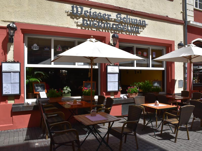 Restaurant in Heidelberg