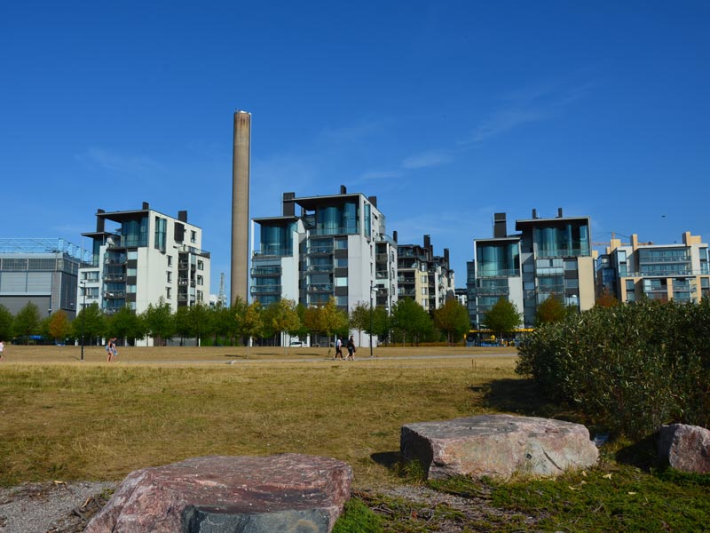 Modernes Helsinki
