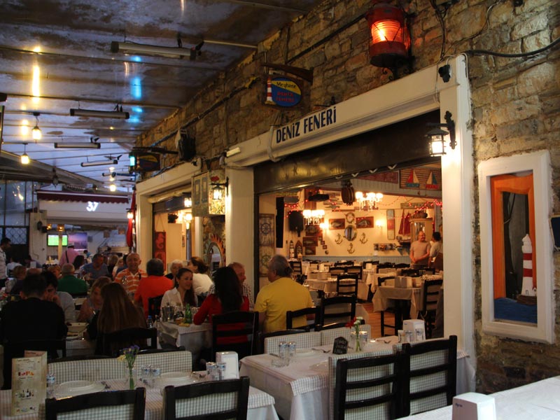 Restaurant Deniz Feneri