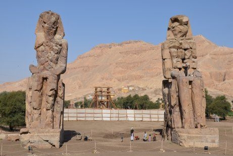 Im Land der Pharaonen - Ägypten