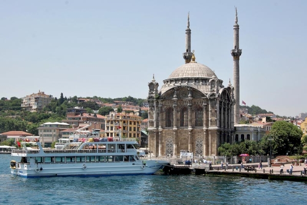 Istanbul - Hipp und modern