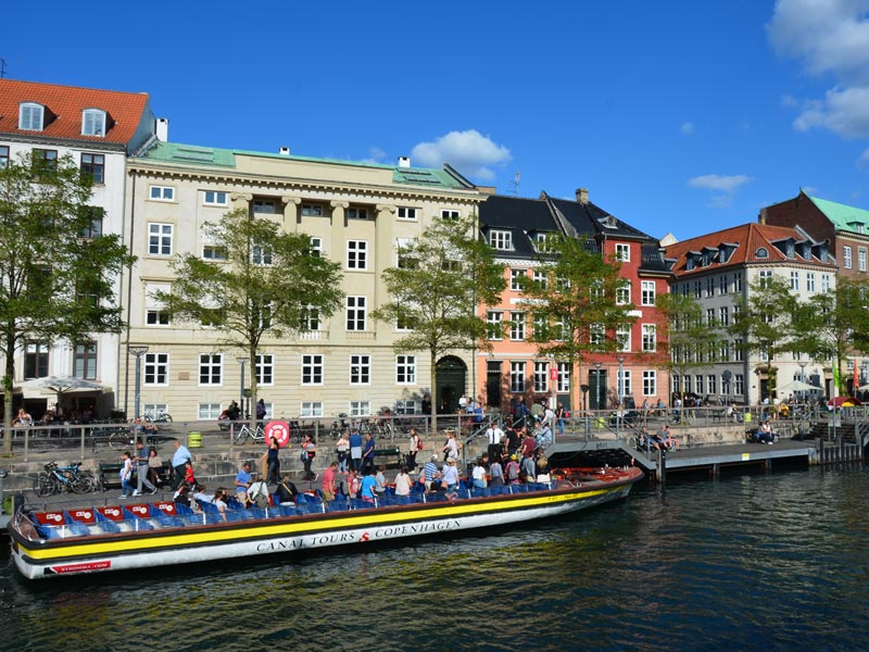Kanal Kopenhagen