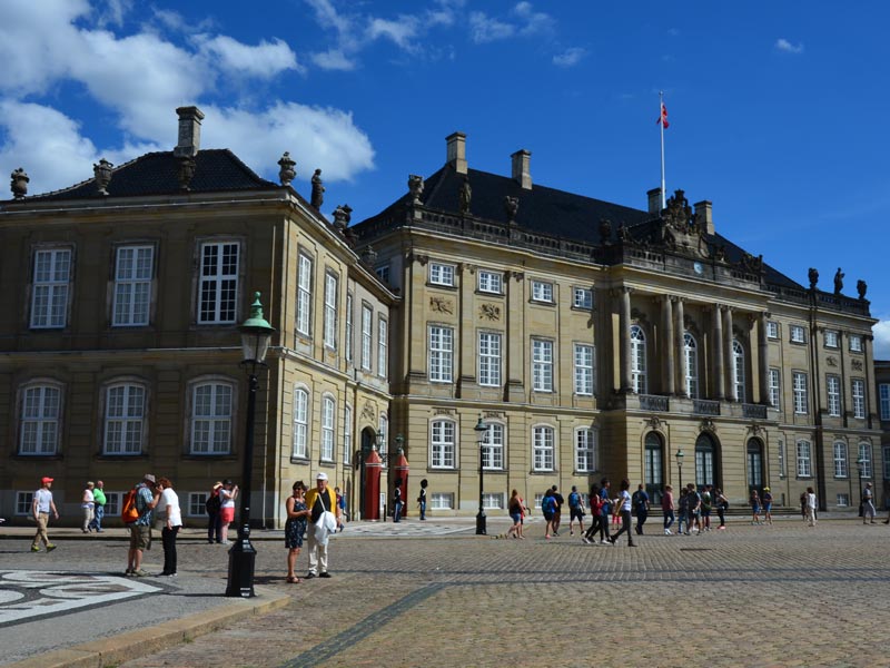 Schloss Kopenhagen