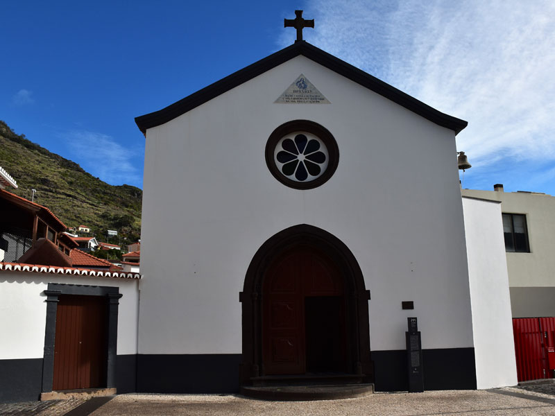 Kirche in Machico