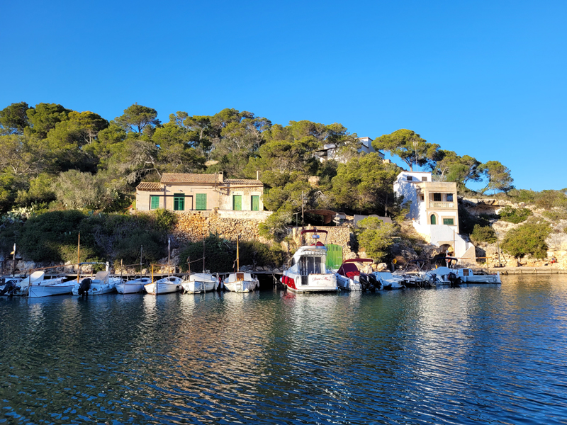 Cala Figuera Mallorca