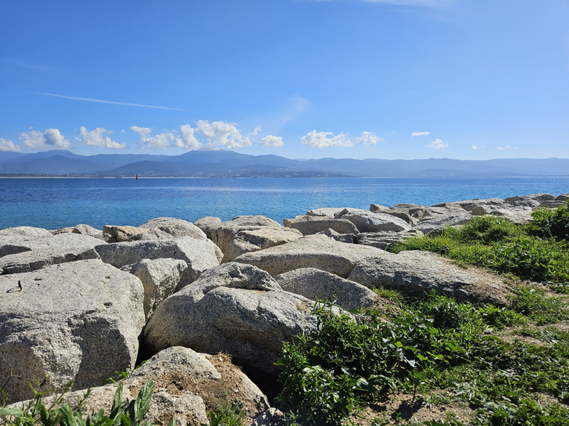 Ajaccio Korsika
