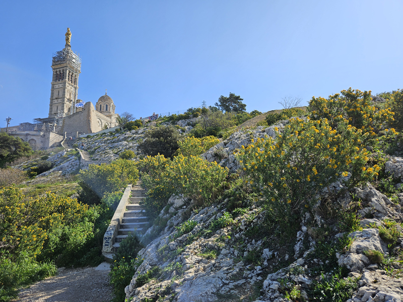 Marseille Notre Dame