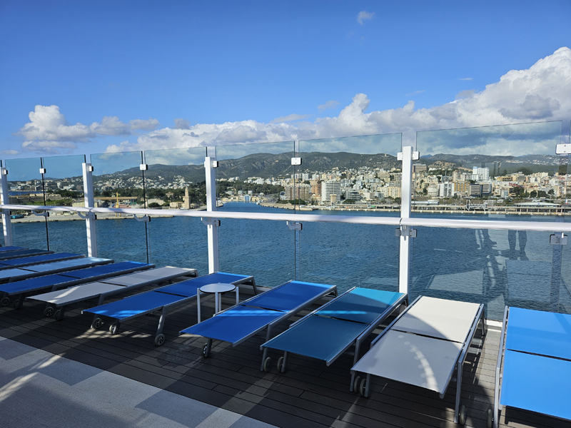 MeinSchiff Relax Palma
