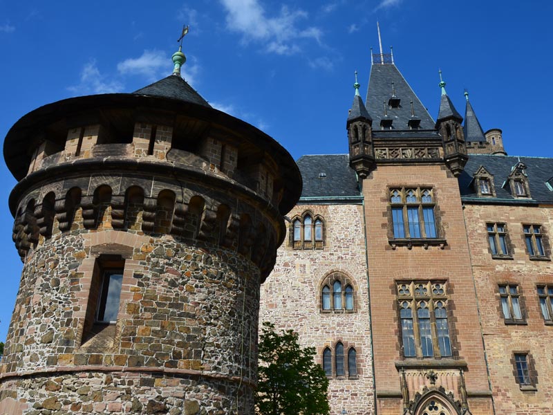 Wernigeroder Schloss