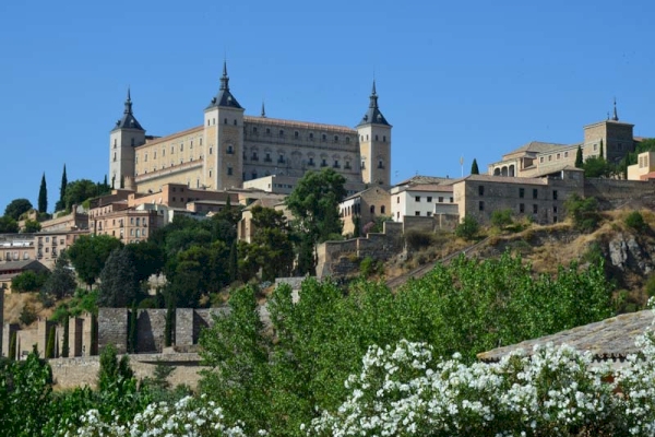 Toledo - Weltkulturerbe in Spanien