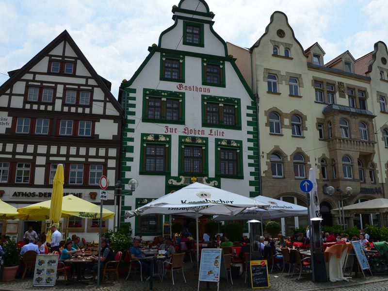 Altstadt Erfurt