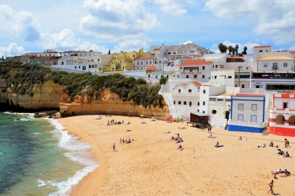 Urlaubsparadies Algarve