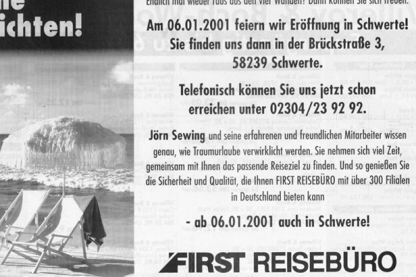 Presse und Medienberichte